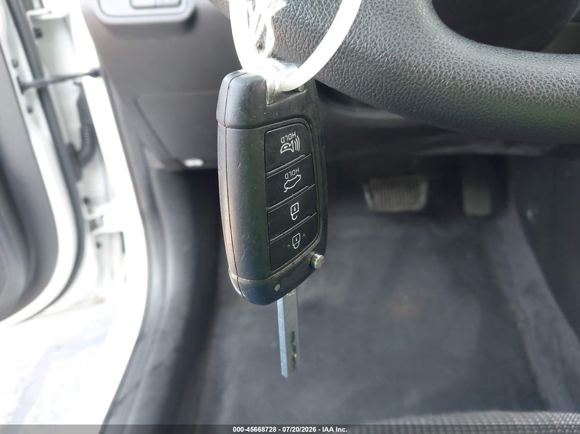 2019 Hyundai Accent Se VIN: 3KPC24A37KE044188 Lot: 45668728