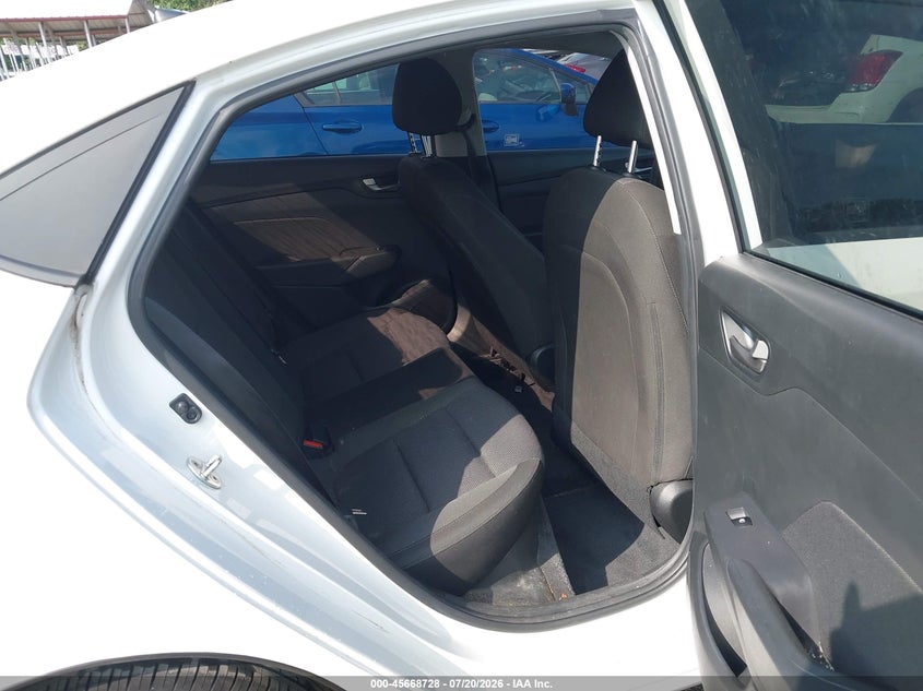 2019 Hyundai Accent Se VIN: 3KPC24A37KE044188 Lot: 45668728