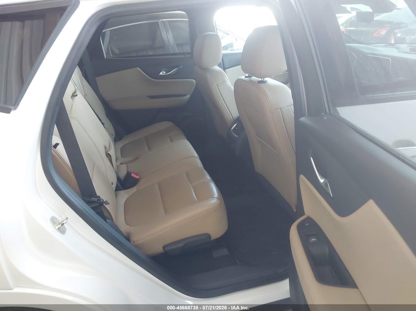 2020 Chevrolet Blazer Fwd Premier VIN: 3GNKBFRSXLS572059 Lot: 45668738
