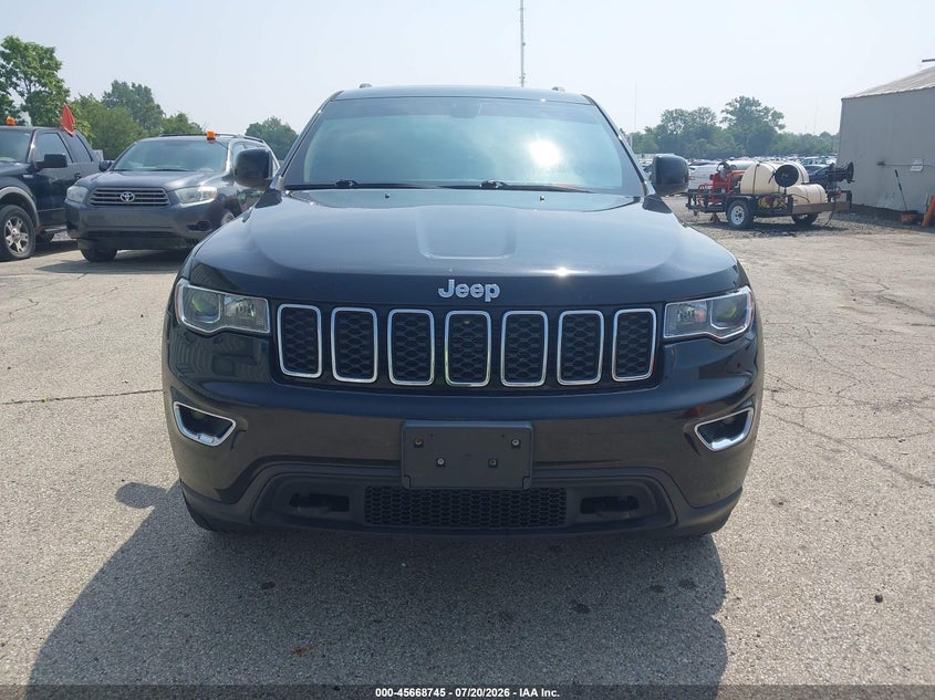 JEEP GRAND CHEROKEE 2019 VIN 1C4RJFAG7KC837039
