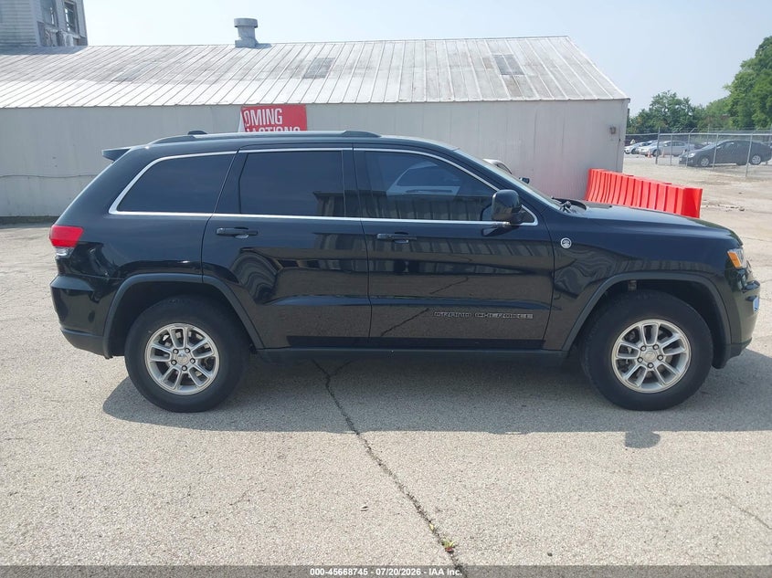 JEEP GRAND CHEROKEE 2019 VIN 1C4RJFAG7KC837039