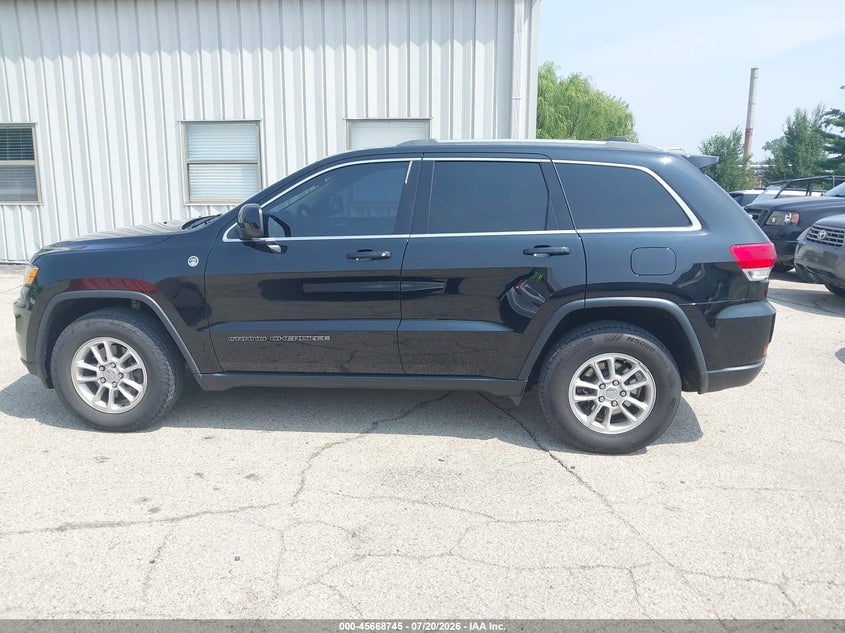 JEEP GRAND CHEROKEE 2019 VIN 1C4RJFAG7KC837039