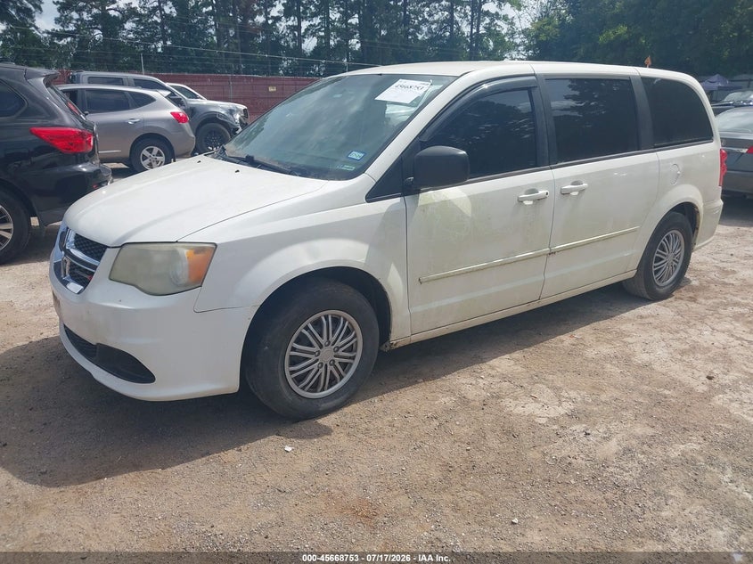Vin: 2c4rdgbg9cr372770, lot: 46167353, dodge grand caravan se/avp 20122