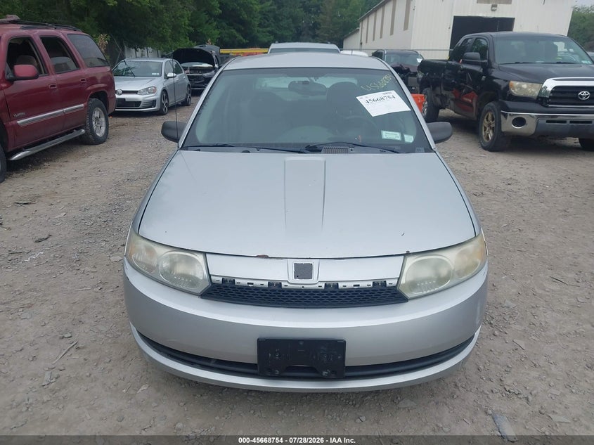 2004 SATURN ION auction photo 6