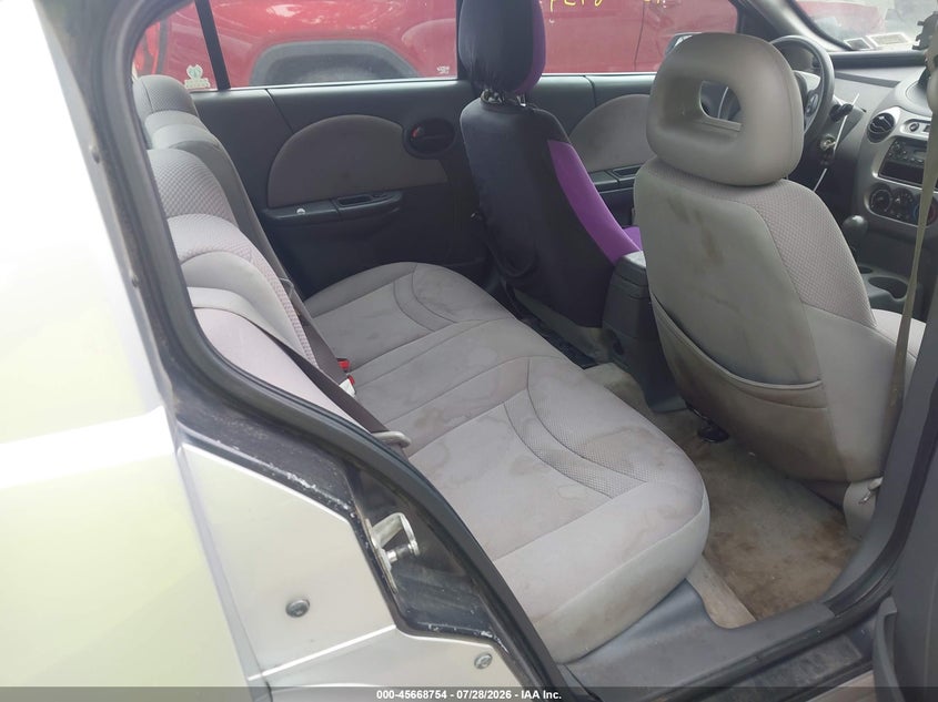 2004 SATURN ION auction photo 8