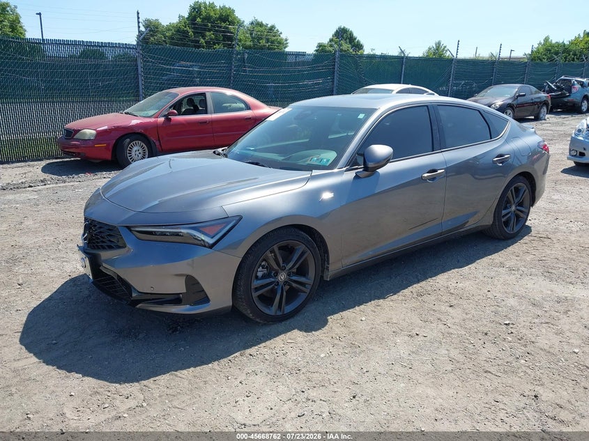 2023 ACURA INTEGRA auction photo 2
