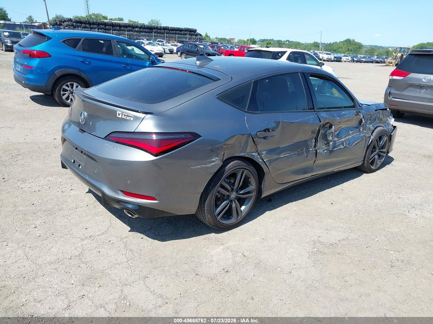 2023 ACURA INTEGRA auction photo 4