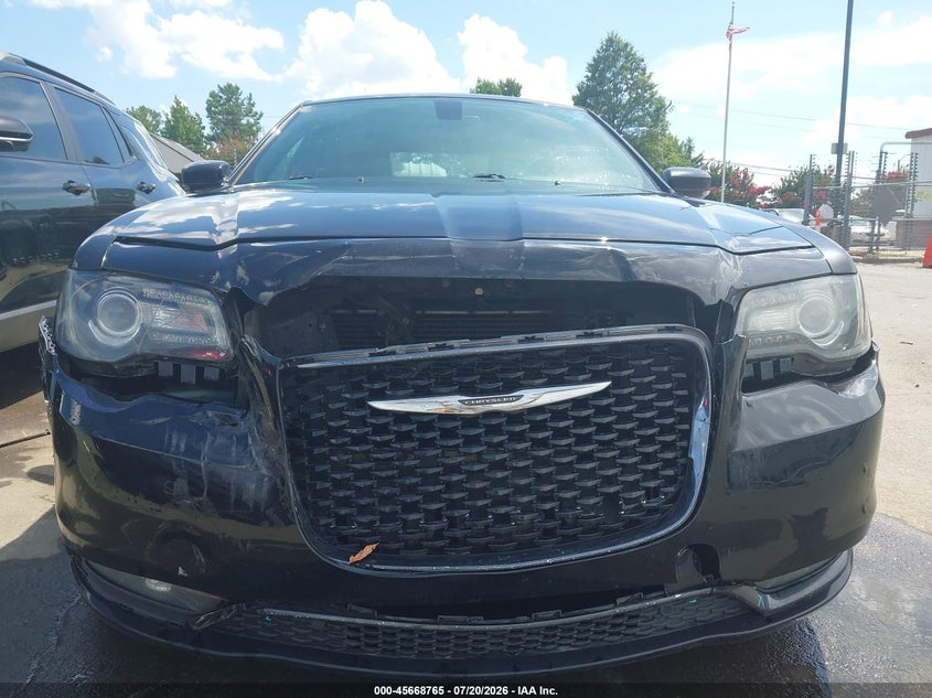 2018 Chrysler 300 300S VIN: 2C3CCABG7JH249613 Lot: 45668765