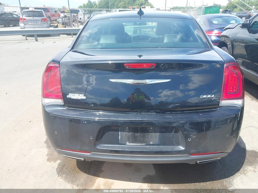 2018 Chrysler 300 300S VIN: 2C3CCABG7JH249613 Lot: 45668765