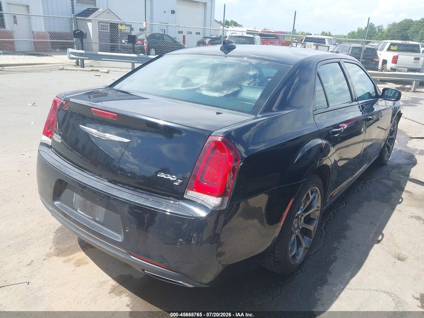 Vin: 2c3ccabg7jh249613, lot: 46167365, chrysler 300 300s 20184
