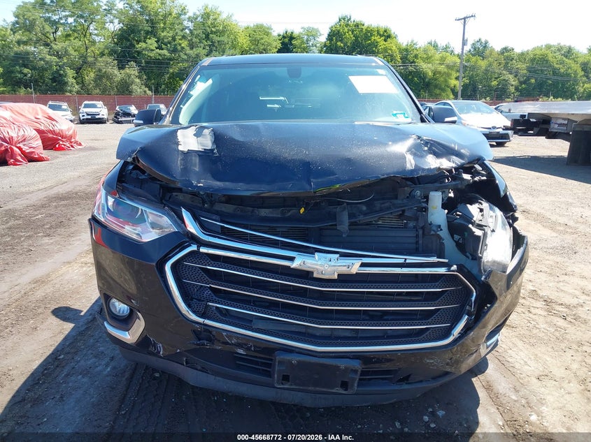2019 Chevrolet Traverse 1Lt VIN: 1GNEVGKW4KJ193078 Lot: 45668772