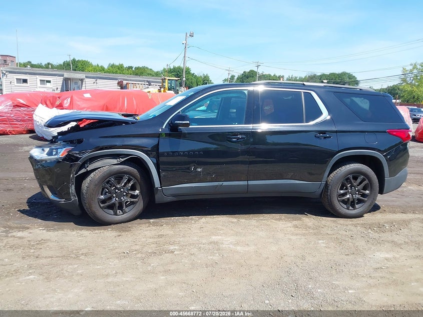 2019 Chevrolet Traverse 1Lt VIN: 1GNEVGKW4KJ193078 Lot: 45668772