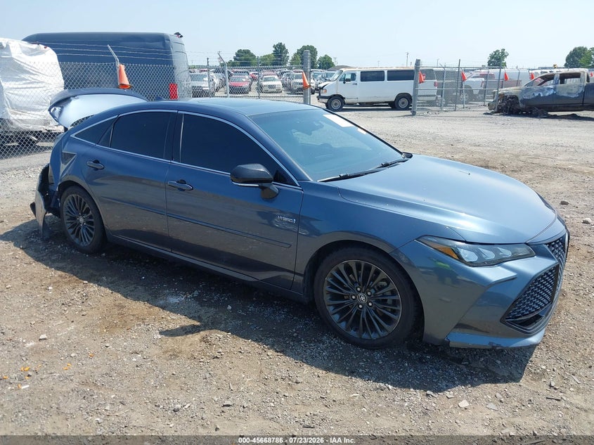 2020 TOYOTA AVALON HYBRID — zdjęcie z aukcji