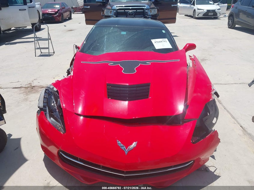 CHEVROLET CORVETTE - zdjęcie 12
