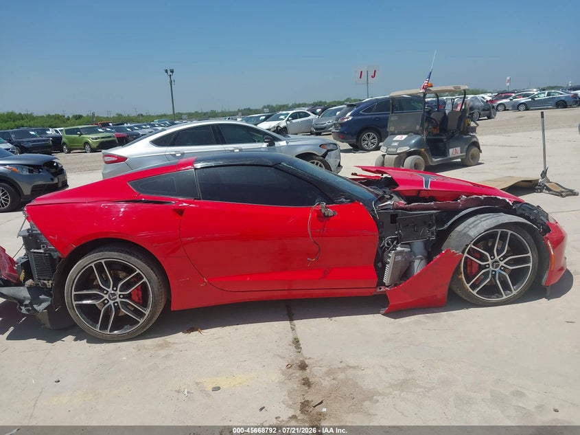 CHEVROLET CORVETTE - zdjęcie 13