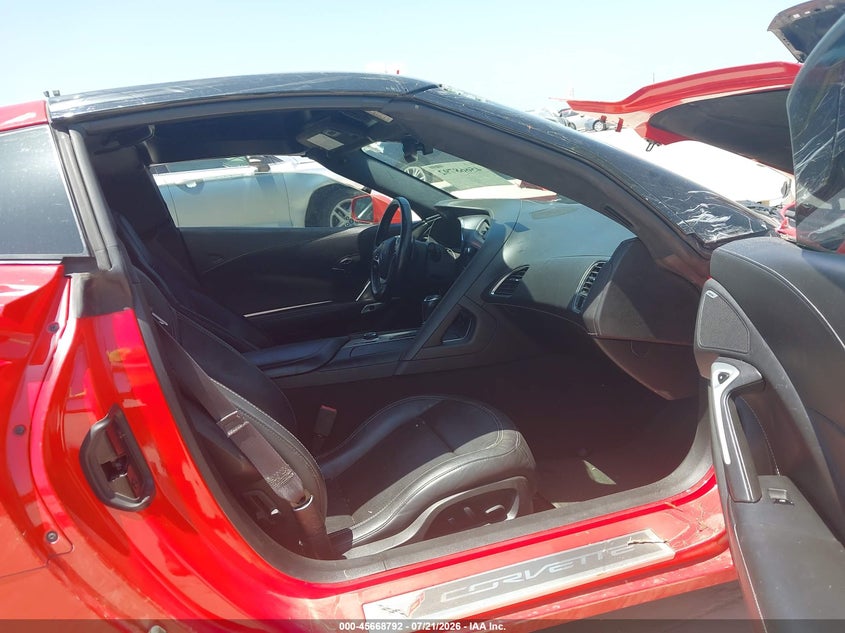 2015 CHEVROLET CORVETTE — zdjęcie 5