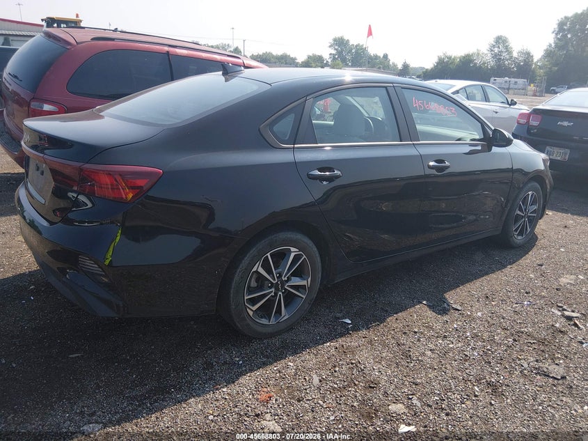 Vin: 3kpf24ad0pe514347, lot: 46167403, kia forte lxs 20234