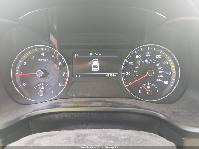 2023 KIA FORTE auction photo 7