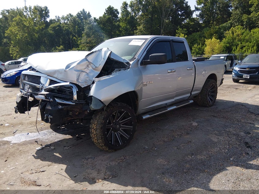 Vin: 1d7rb1gp0as249761, lot: 46167404, dodge ram 1500 slt/sport/trx 20102