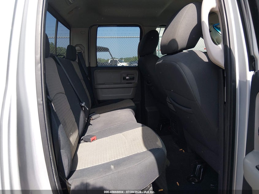 2010 Dodge Ram 1500 Slt/Sport/Trx VIN: 1D7RB1GP0AS249761 Lot: 45668804