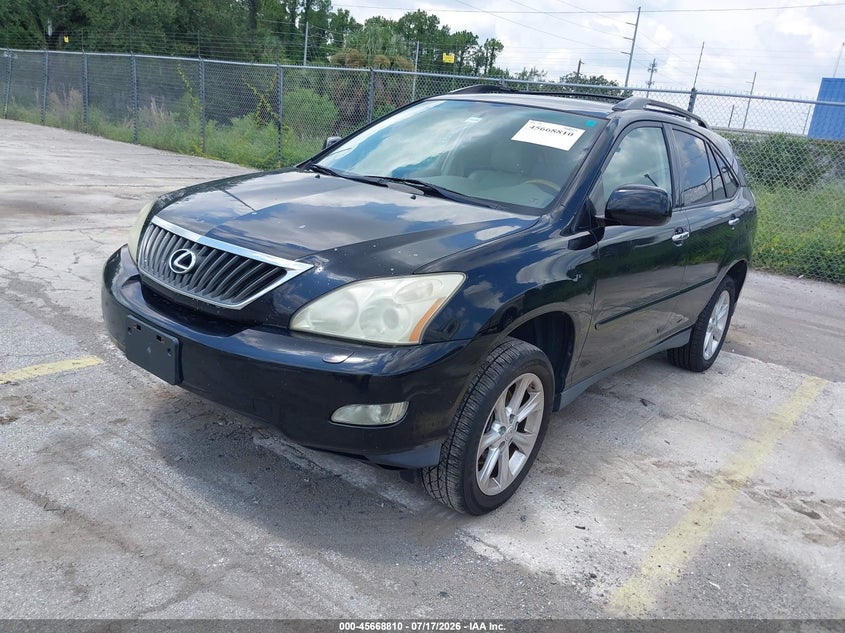 2008 Lexus Rx 350 2T2HK31U78C069572 photo 1