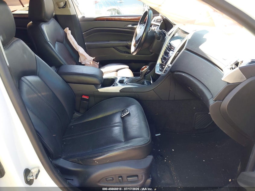 2016 CADILLAC SRX auction photo 5