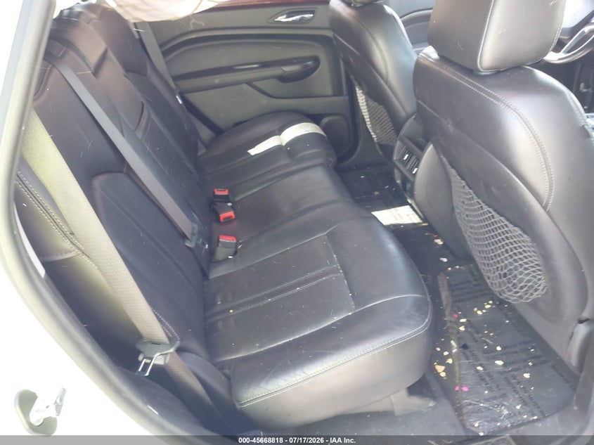 2016 CADILLAC SRX auction photo 8