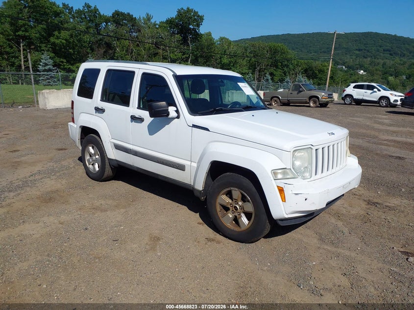 2011 Jeep Liberty