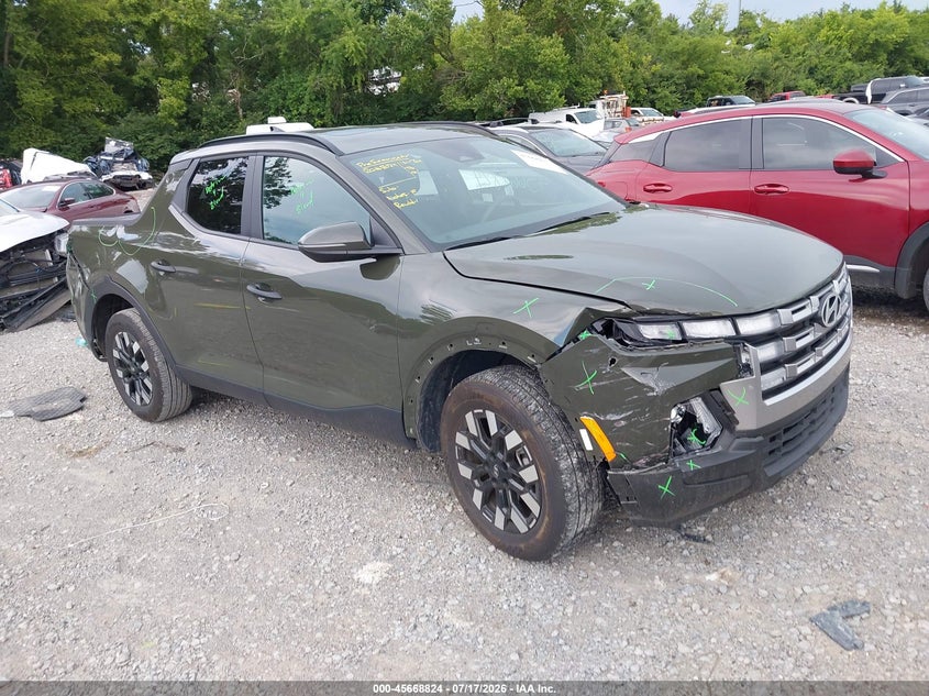 2025 HYUNDAI SANTA CRUZ auction photo 1