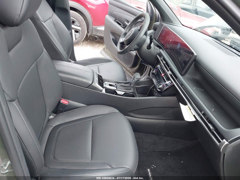 2025 HYUNDAI SANTA CRUZ auction photo 5