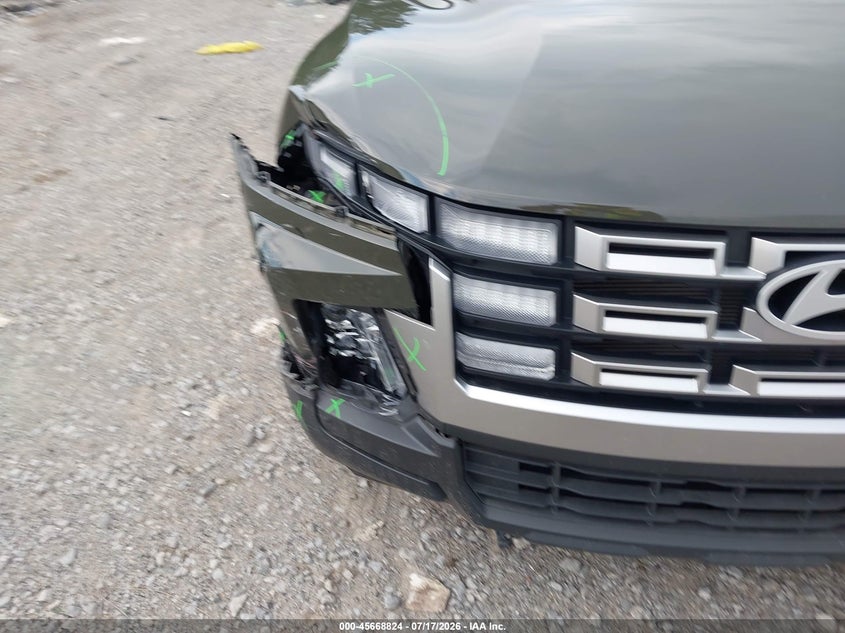 2025 HYUNDAI SANTA CRUZ auction photo 6