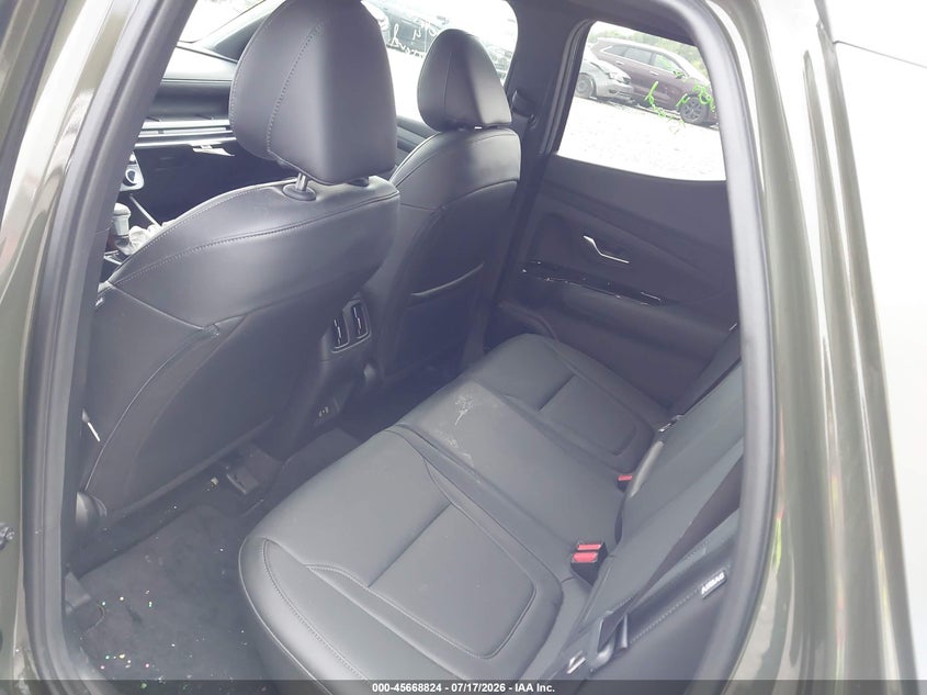 2025 HYUNDAI SANTA CRUZ auction photo 8