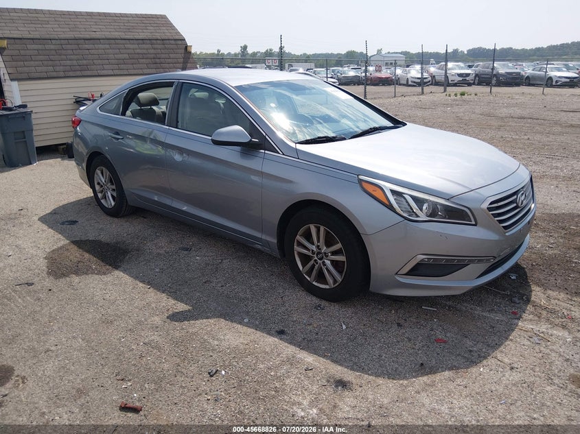 2015 Hyundai Sonata