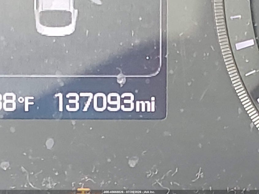 2015 HYUNDAI SONATA auction photo 7