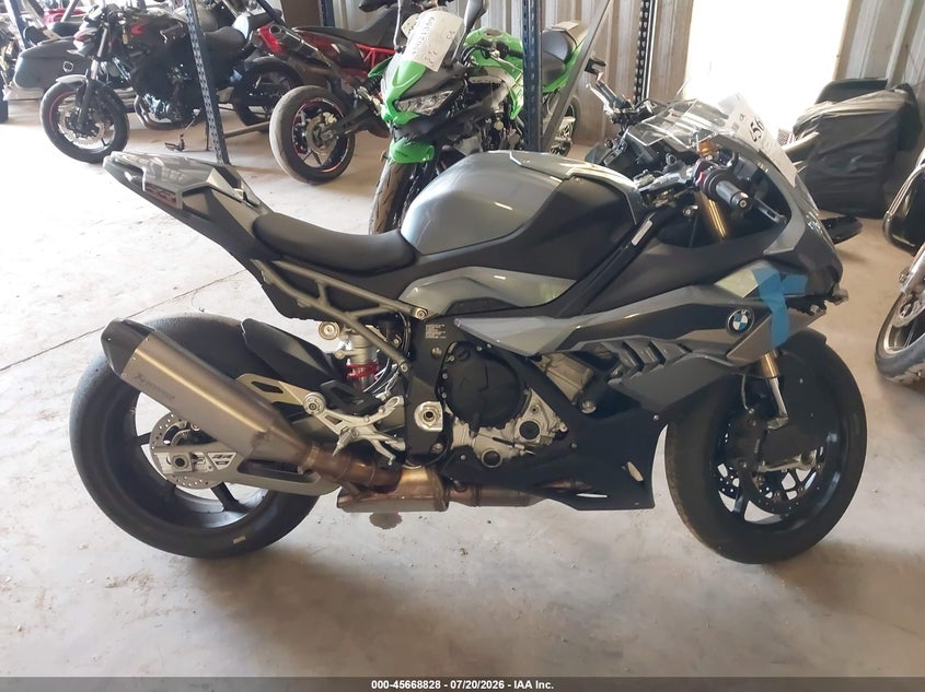 2025 BMW S 1000 Rr VIN: WB10P2309S6L52705 Lot: 45668828