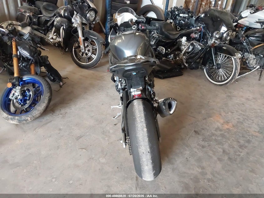 2025 BMW S 1000 Rr VIN: WB10P2309S6L52705 Lot: 45668828