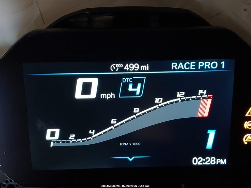 2025 BMW S 1000 Rr VIN: WB10P2309S6L52705 Lot: 45668828