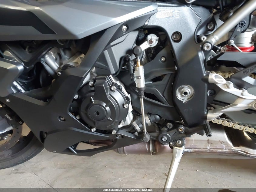 2025 BMW S 1000 Rr VIN: WB10P2309S6L52705 Lot: 45668828