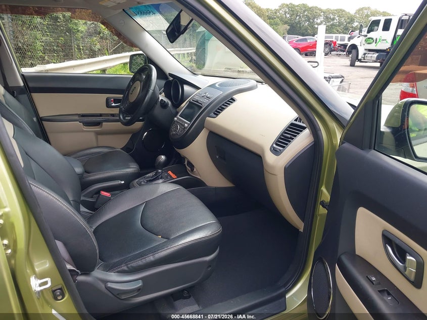 2012 Kia Soul ! VIN: KNDJT2A66C7370004 Lot: 45668841