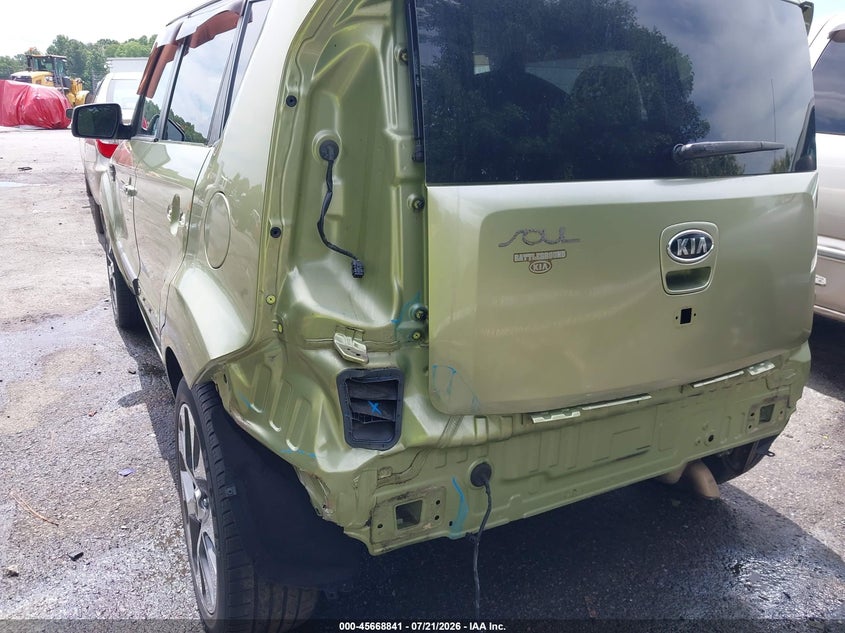 2012 Kia Soul ! VIN: KNDJT2A66C7370004 Lot: 45668841