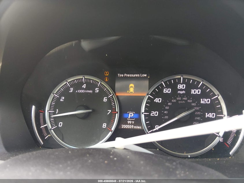 2017 Acura Mdx Advance Entertainment Pkgs VIN: 5FRYD3H94HB011140 Lot: 45668848
