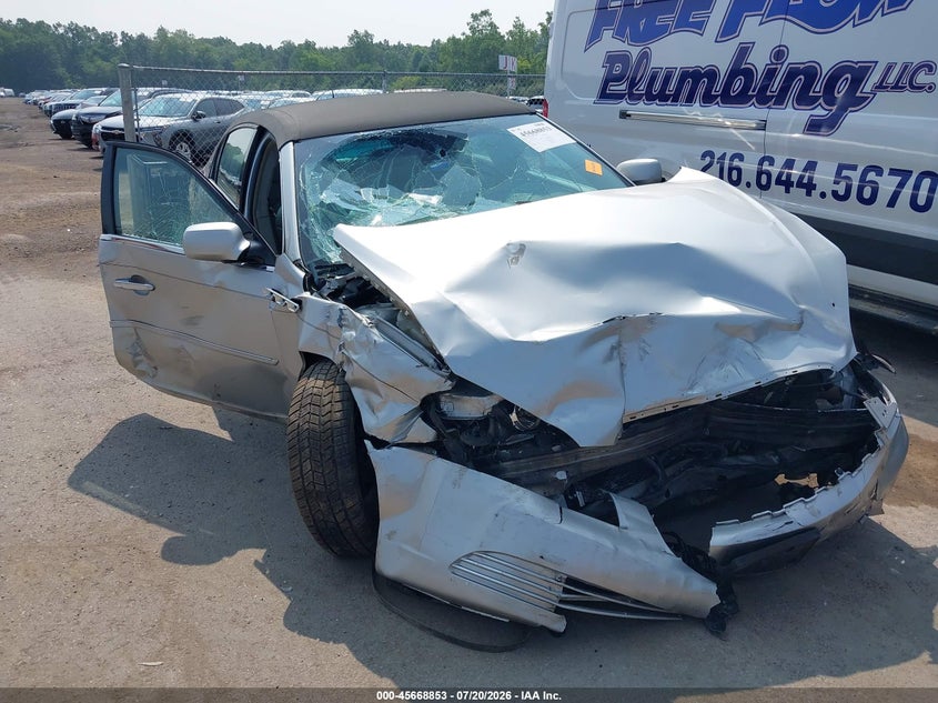 2008 Buick Lucerne Cxl VIN: 1G4HD572X8U150385 Lot: 45668853