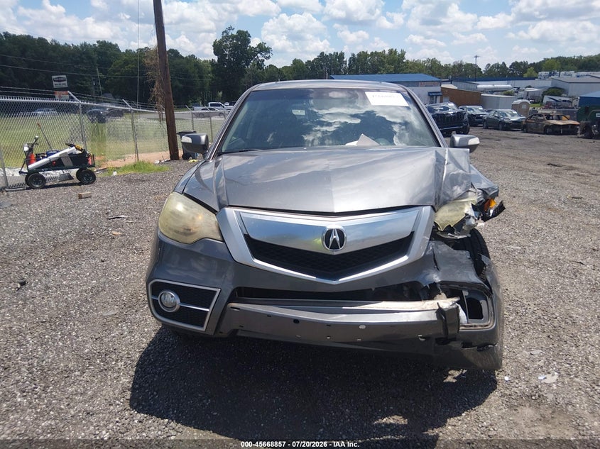 2011 Acura Rdx VIN: 5J8TB2H53BA005369 Lot: 45668857
