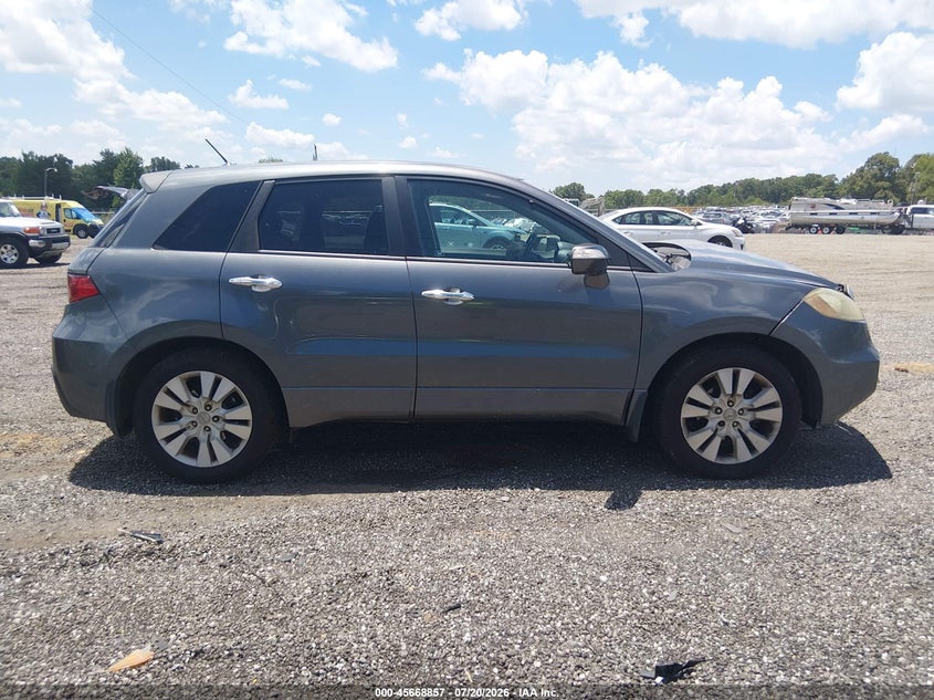 2011 Acura Rdx VIN: 5J8TB2H53BA005369 Lot: 45668857