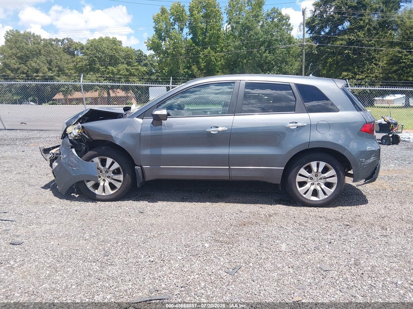 2011 Acura Rdx VIN: 5J8TB2H53BA005369 Lot: 45668857