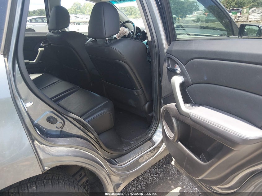 2011 Acura Rdx VIN: 5J8TB2H53BA005369 Lot: 45668857