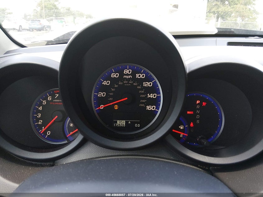 2011 Acura Rdx VIN: 5J8TB2H53BA005369 Lot: 45668857