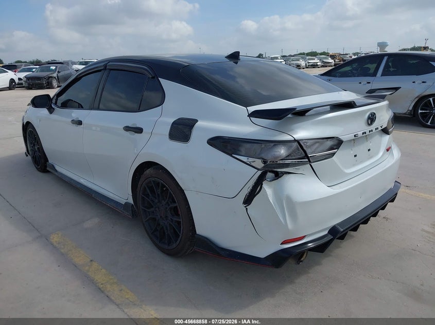 TOYOTA CAMRY - zdjęcie 3