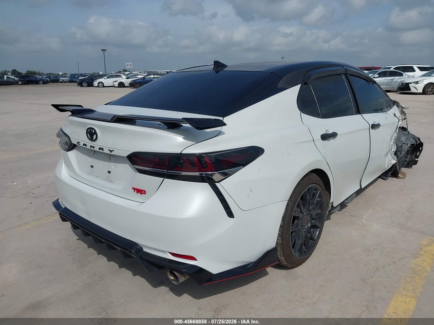 TOYOTA CAMRY - zdjęcie 4