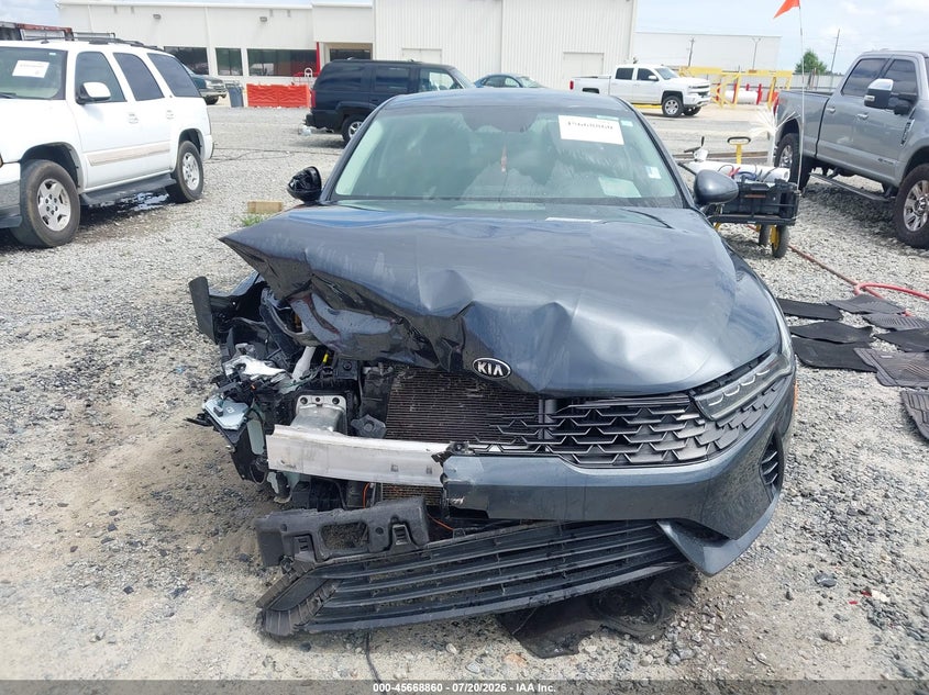 2021 Kia K5 Lxs VIN: 5XXG14J23MG049426 Lot: 45668860